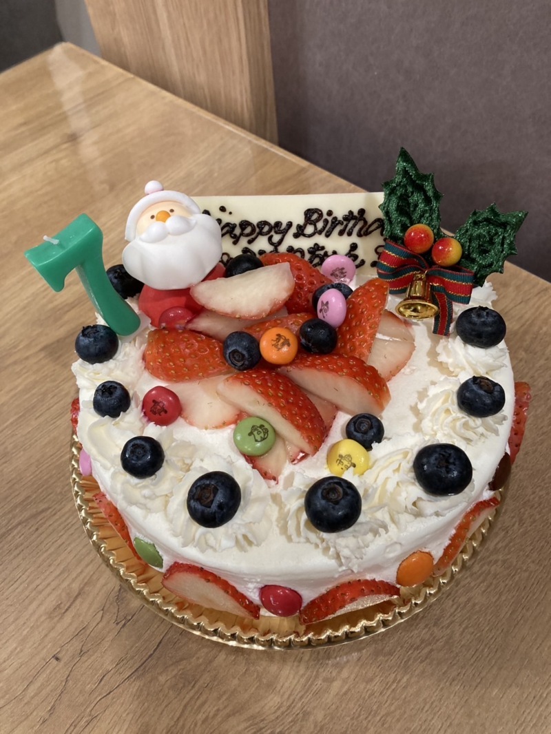 ★オンリーワンケーキコンテスト当選者発表!